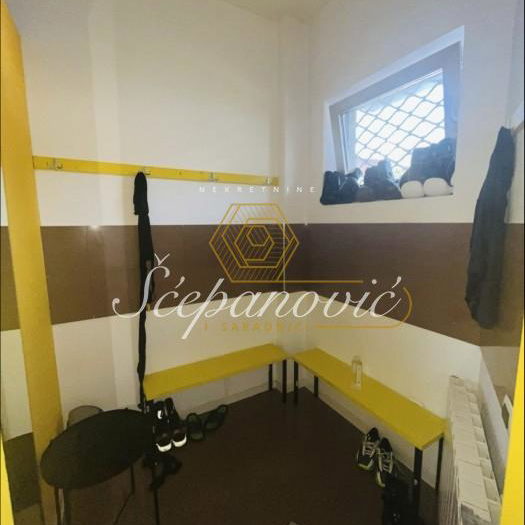 Lokal Prodaja Novi Sad  110 m2