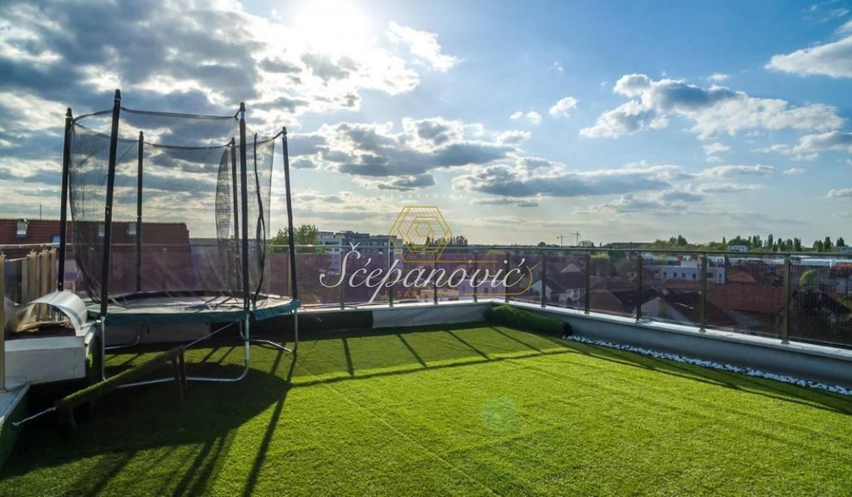 Stan Prodaja Novi Sad Stan Prodaja Novi Sad Bulevar Patrijarha Pavla 113 m2