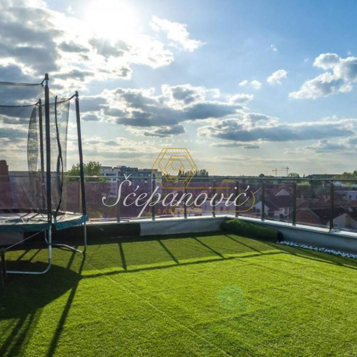 Stan Prodaja Novi Sad Bulevar Patrijarha Pavla 113 m2