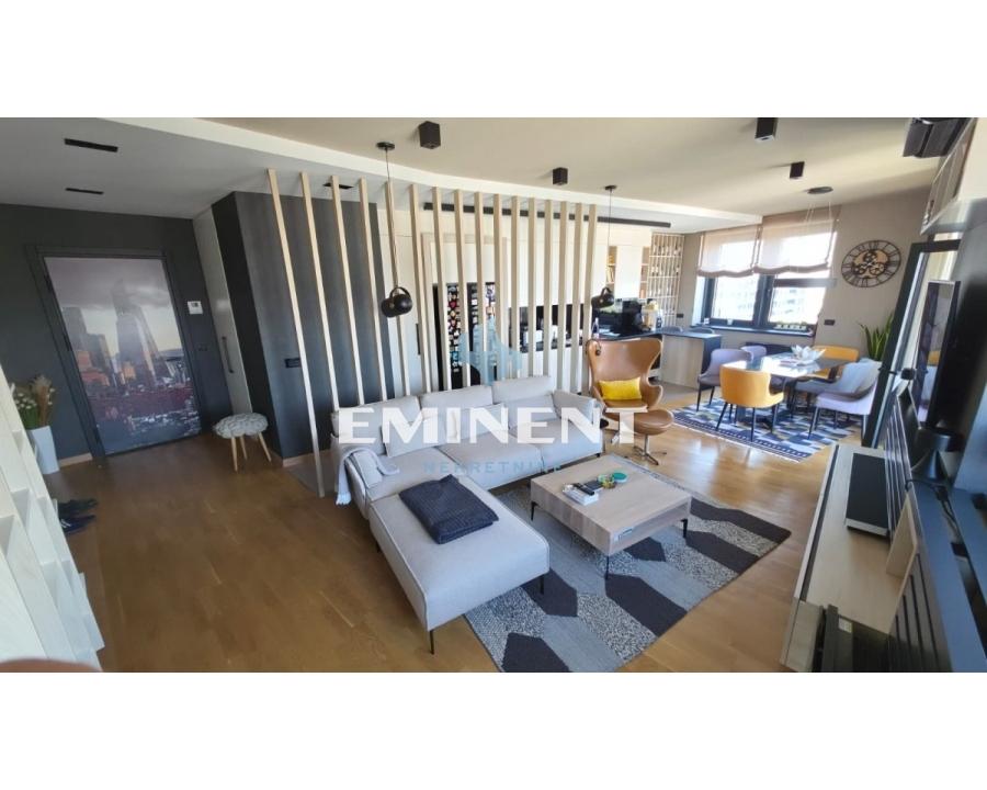 Stan Prodaja Beograd Beograd na Vodi 110 m2