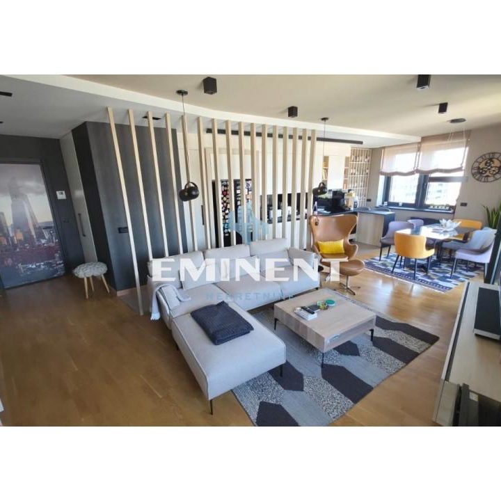Stan Prodaja Beograd Beograd na Vodi 110 m2