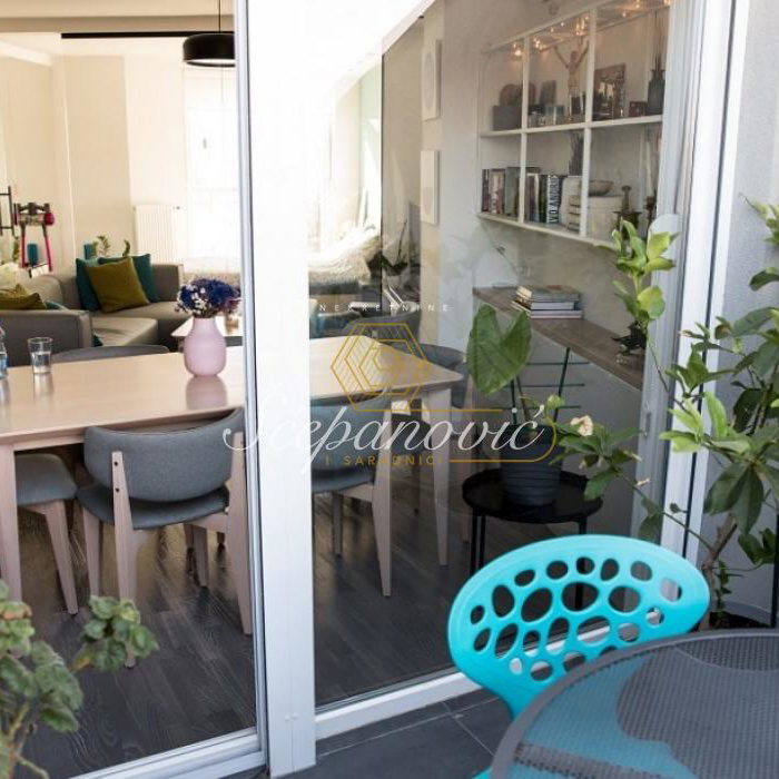 Trosoban stan na prodaju, Podbara, Novi Sad, 63m², 198.350 €