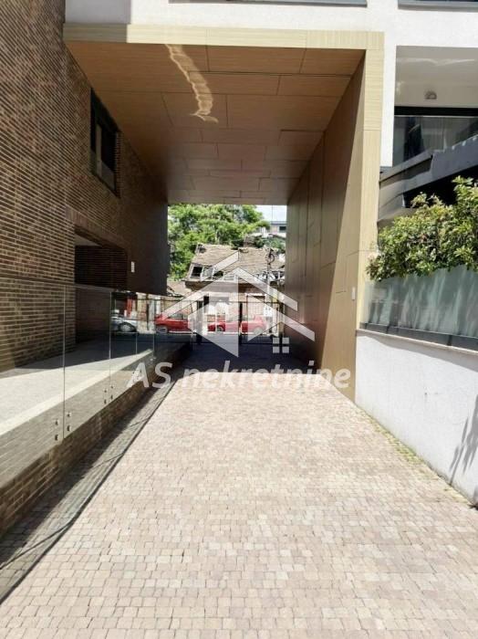 Dvosoban stan za izdavanje, Južni Bulevar, Beograd, 55m², 1.100 €/mes