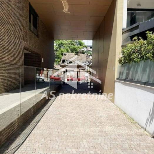 Dvosoban stan za izdavanje, Južni Bulevar, Beograd, 55m², 1.100 €/mes