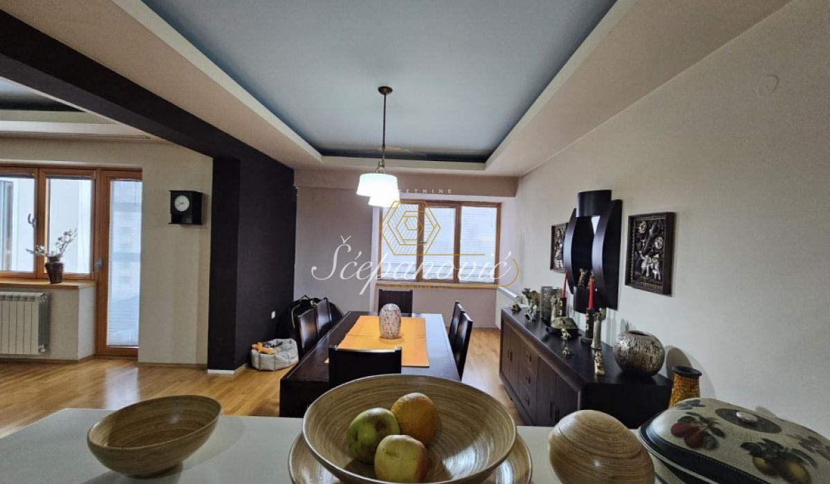 Stan Prodaja Novi Sad  134 m2