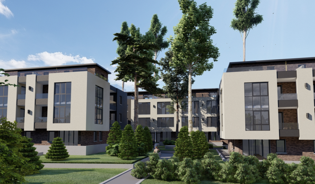 Trosoban stan na prodaju, Telep, Novi Sad, 51m², 135.500 €