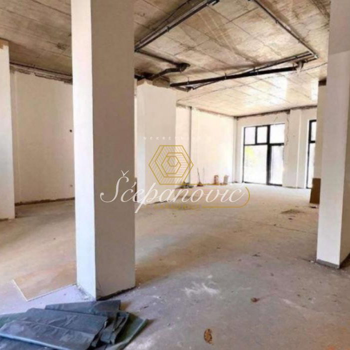 Lokal Prodaja Novi Sad Nova Detelinara 122 m2
