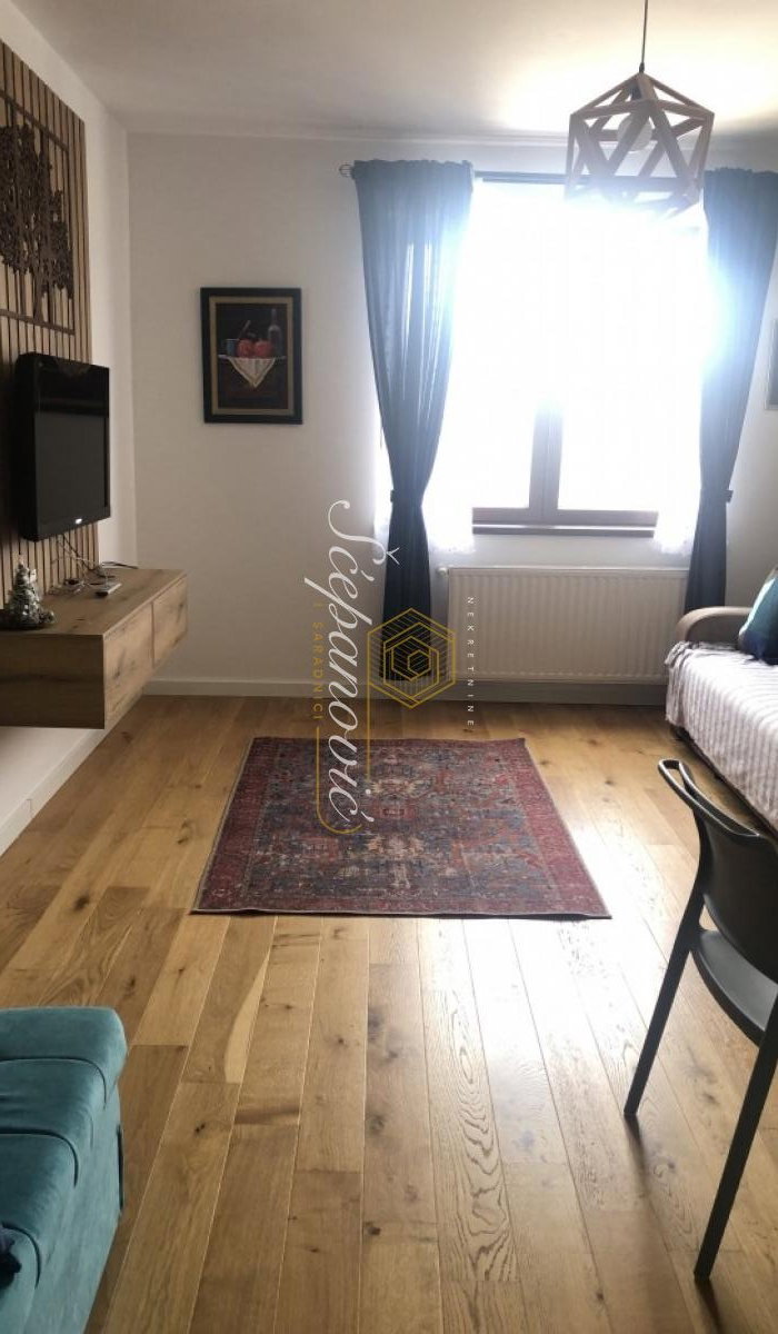 Jednosoban stan na prodaju, Suncani Vrhovi, Kopaonik, 28m², 58.000 €