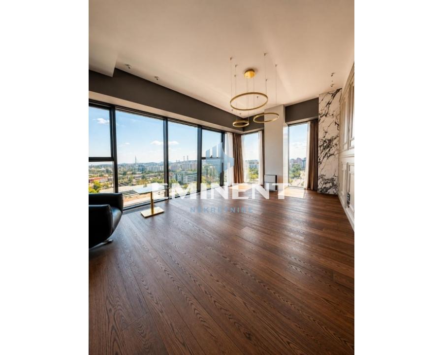 Trosoban stan na prodaju, Blok 65, Beograd, 105m², 569.000 €