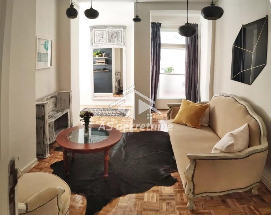 stanovi-prodaja-beograd-rjF91R31SP Četvorosoban stan za izdavanje, Kalenić Pijaca, Beograd, 140m², 2.000 €/mes
