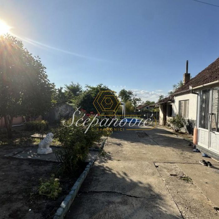 Kuća na prodaju, Centar, Mali Iđoš, 134m², 28.500 €