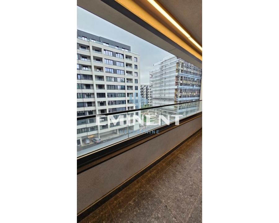 Trosoban stan za izdavanje, Blok 65, Beograd, 76m², 1.600 €/mes