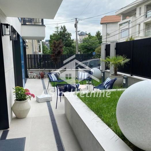 Trosoban stan za izdavanje, Neimar, Beograd, 145m², 3.000 €/mes