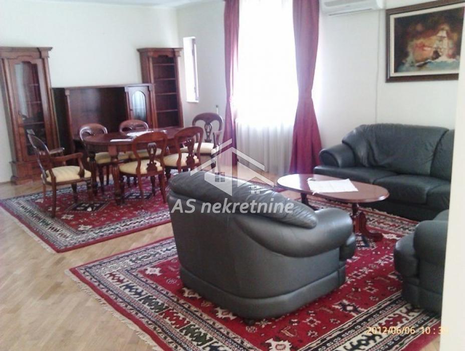 Stan Izdavanje Beograd Banovo Brdo 125 m2