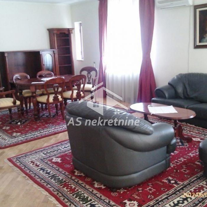 Stan Izdavanje Beograd Banovo Brdo 125 m2