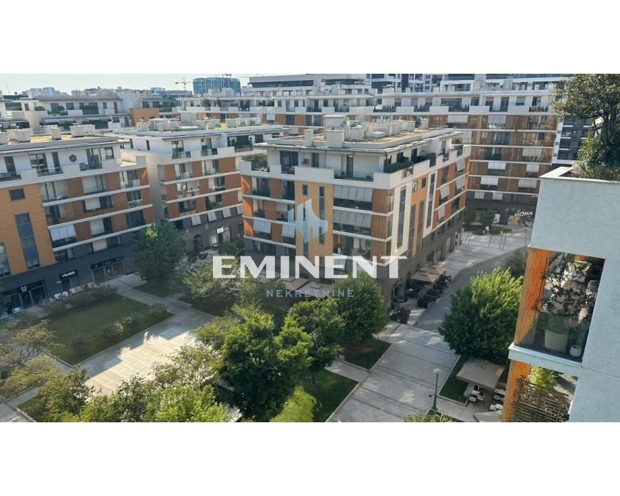 Četvorosoban stan na prodaju, Blok 65, Beograd, 123m², 650.000 €