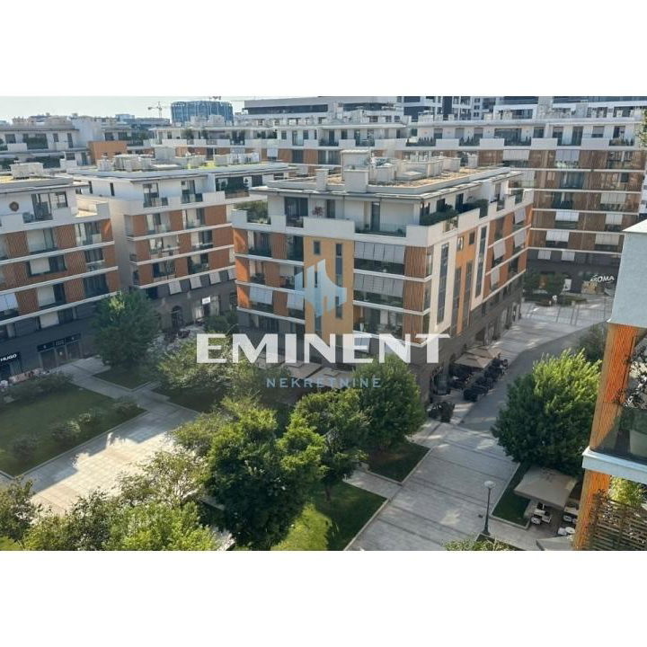 Četvorosoban stan na prodaju, Blok 65, Beograd, 123m², 650.000 €