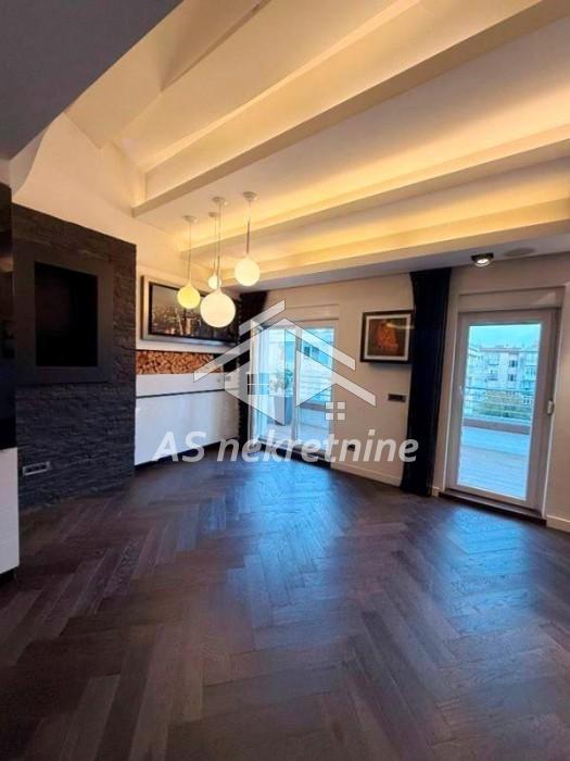 Stan Prodaja Beograd Crveni Krst Vračar 117 m2
