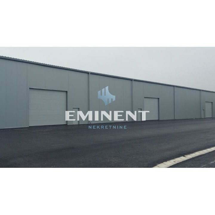 Lokal Izdavanje Beograd Galenika 1500 m2