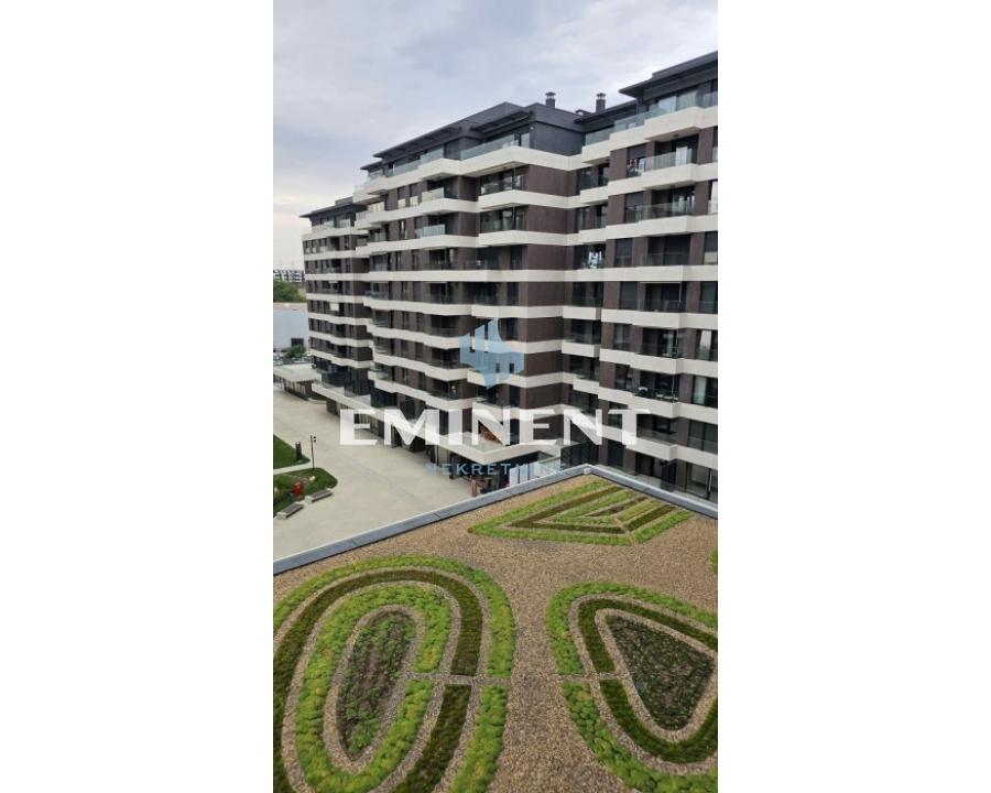 stanovi-prodaja-beograd-zVkitfbJz3 Dvosoban stan za izdavanje, A Blok – Blok 67a, Beograd, 55m², 1.250 €/mes
