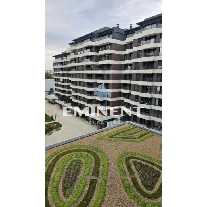 Dvosoban stan za izdavanje, A Blok – Blok 67a, Beograd, 55m², 1.250 €/mes