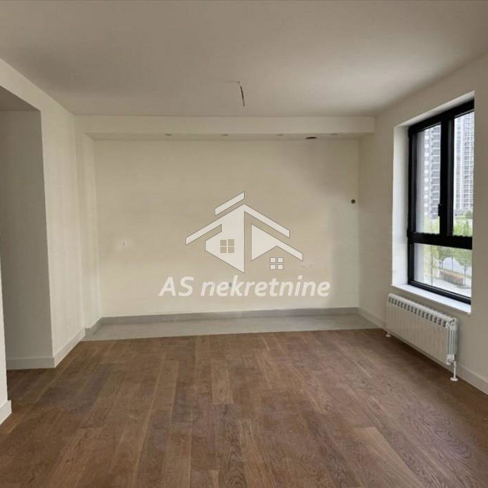Stan Izdavanje Beograd Beograd na Vodi 79 m2