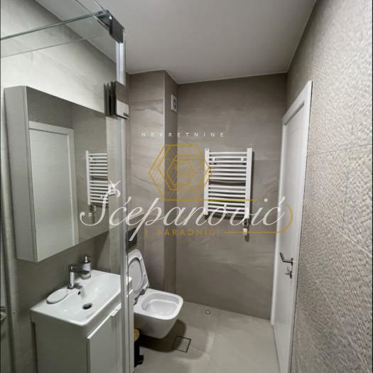 Dvosoban stan na prodaju, Rotkvarija, Novi Sad, 48m², 180.000 €