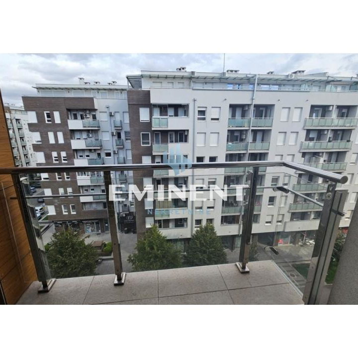 Dvosoban stan na prodaju, A Blok – Blok 67a, Beograd, 48m², 242.000 €