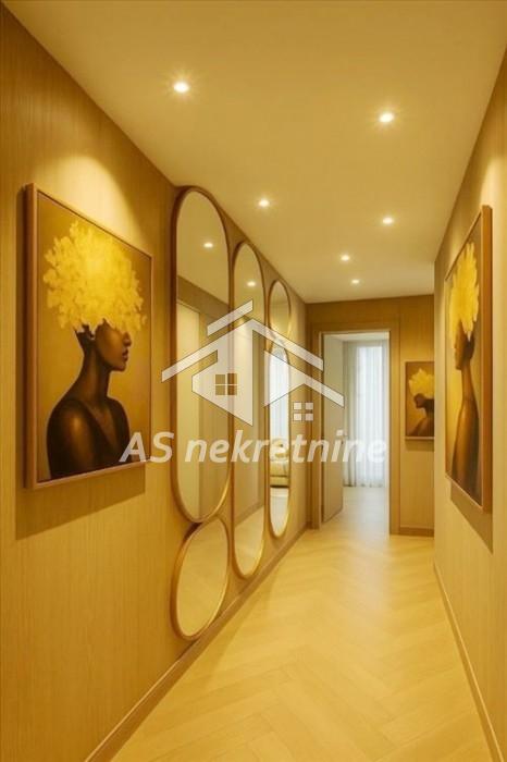 Stan Izdavanje Beograd Stan Izdavanje Beograd Beograd na Vodi 91 m2