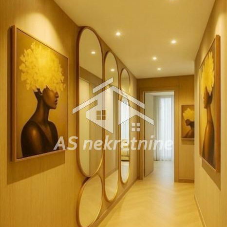 Stan Izdavanje Beograd Beograd na Vodi 91 m2