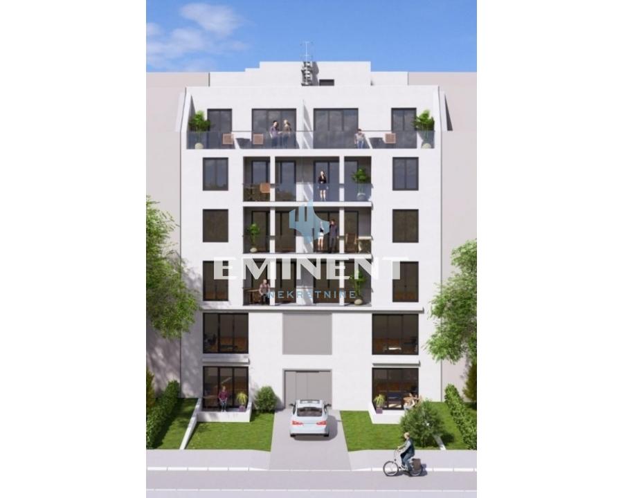 Stan Prodaja Beograd Stan Prodaja Beograd Dušanovac 46 m2