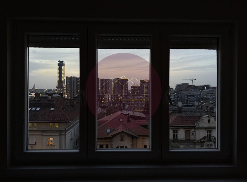 stanovi-prodaja-joYRIKco55 Četvorosoban stan na prodaju, Kneza Miloša, Beograd, 105m², 388.400 €