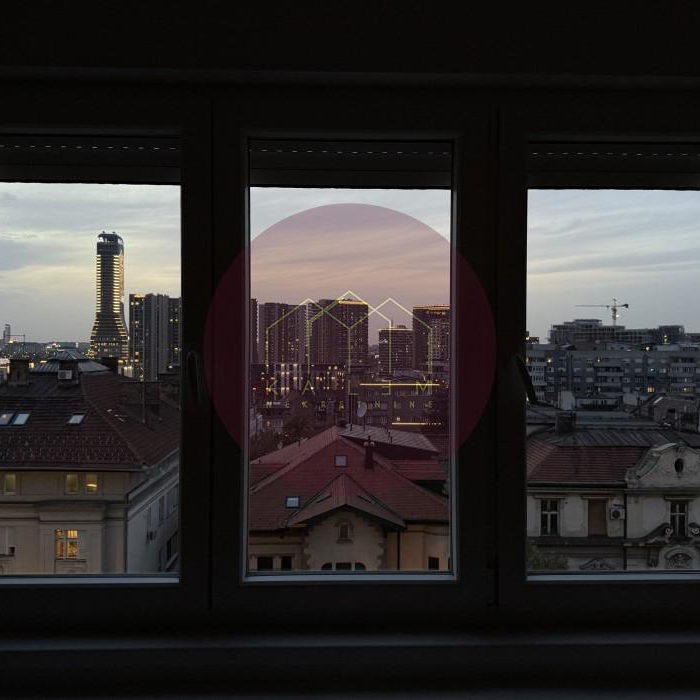 Četvorosoban stan na prodaju, Kneza Miloša, Beograd, 105m², 388.400 €