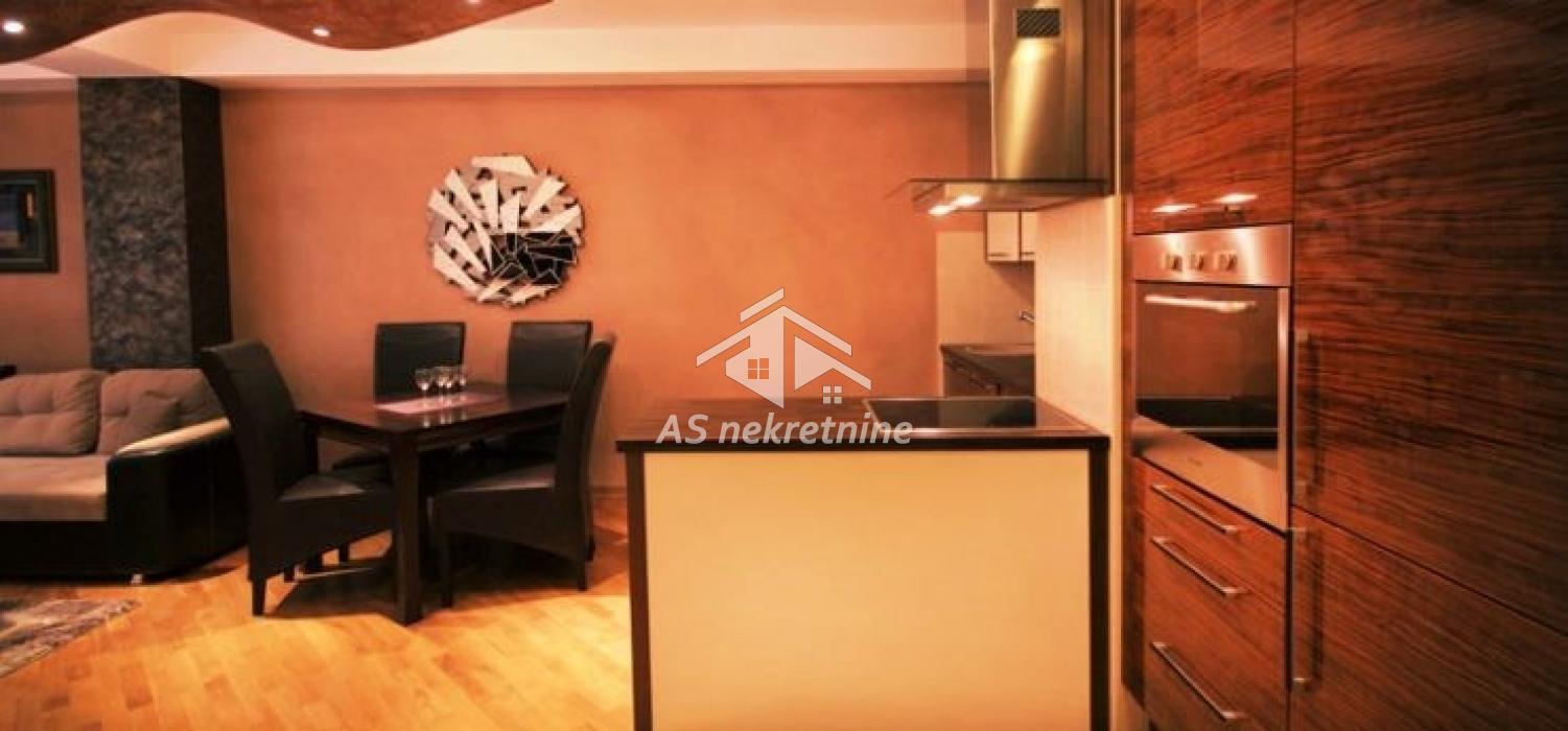 Dvosoban stan za izdavanje, Terazije, Beograd, 50m², 800 €/mes
