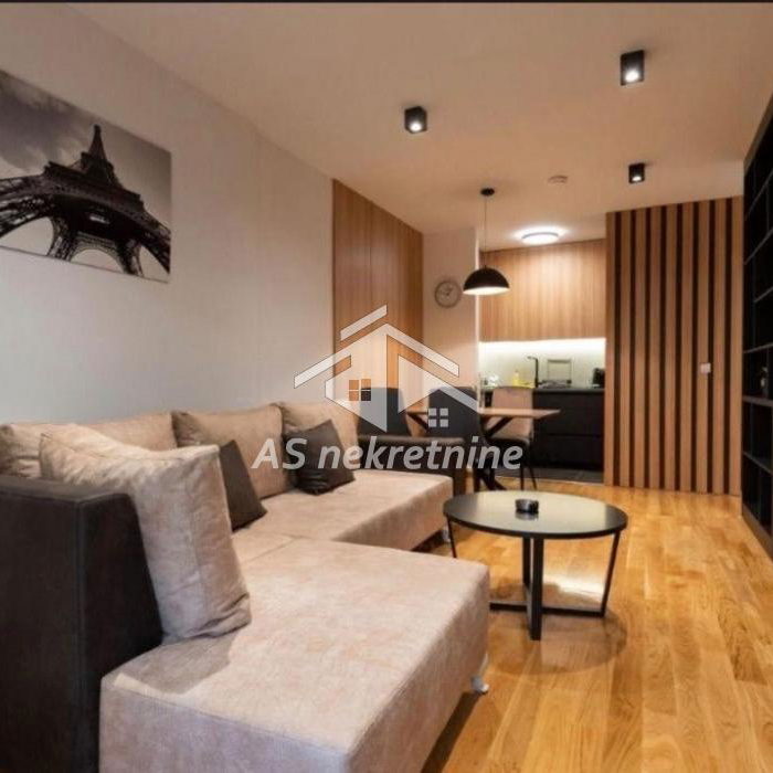 Stan Izdavanje Beograd Južni Bulevar 55 m2