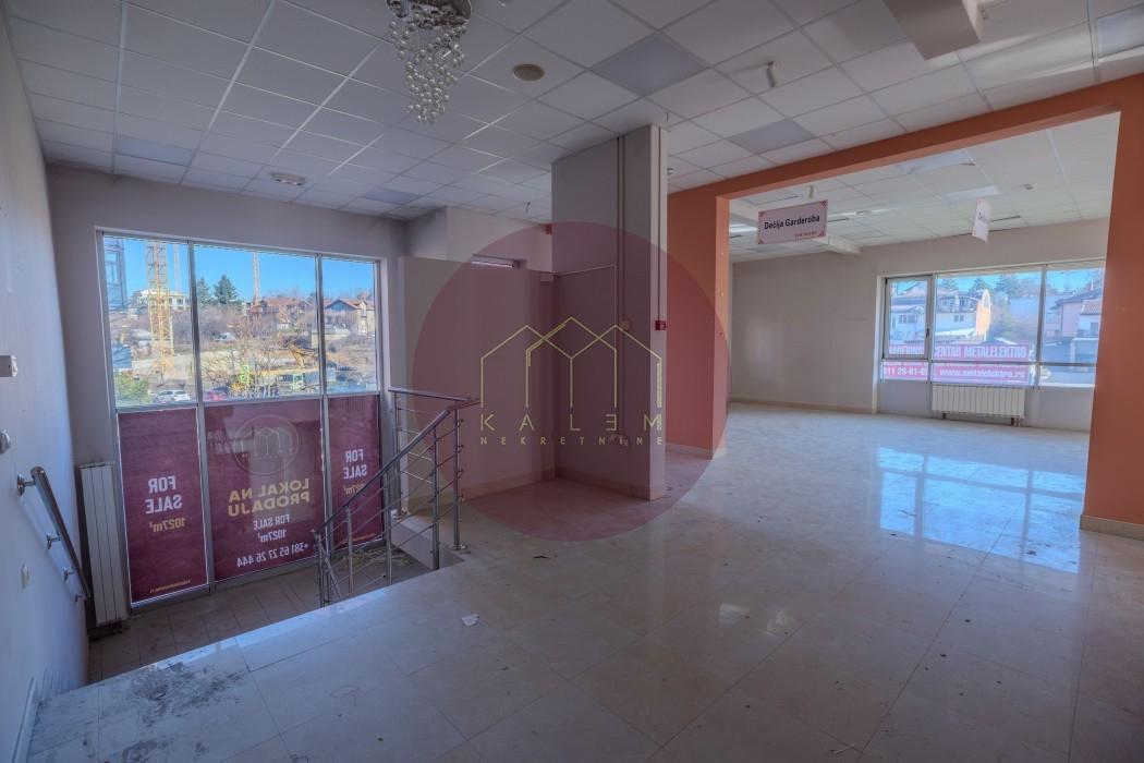 Lokal Izdavanje Beograd Konjarnik (voždovački Deo) 1195 m2
