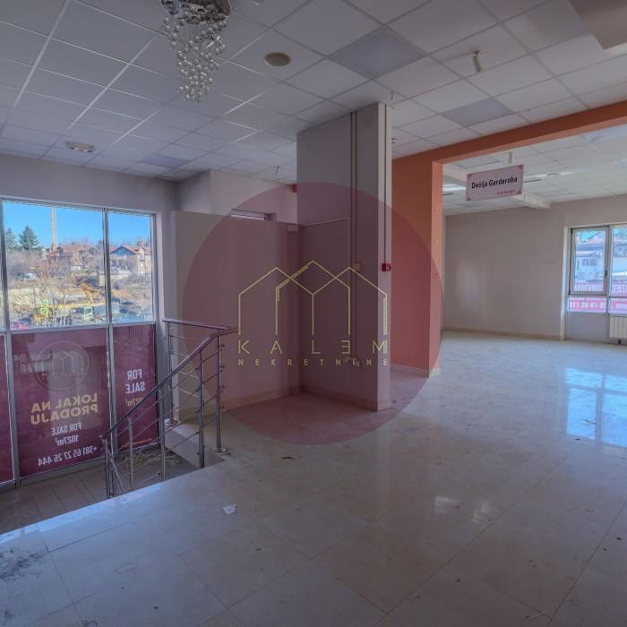 Lokal Izdavanje Beograd Konjarnik (voždovački Deo) 1195 m2