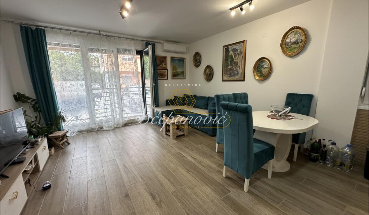 Dvosoban stan na prodaju, Adice, Novi Sad, 46m², 97.000 €