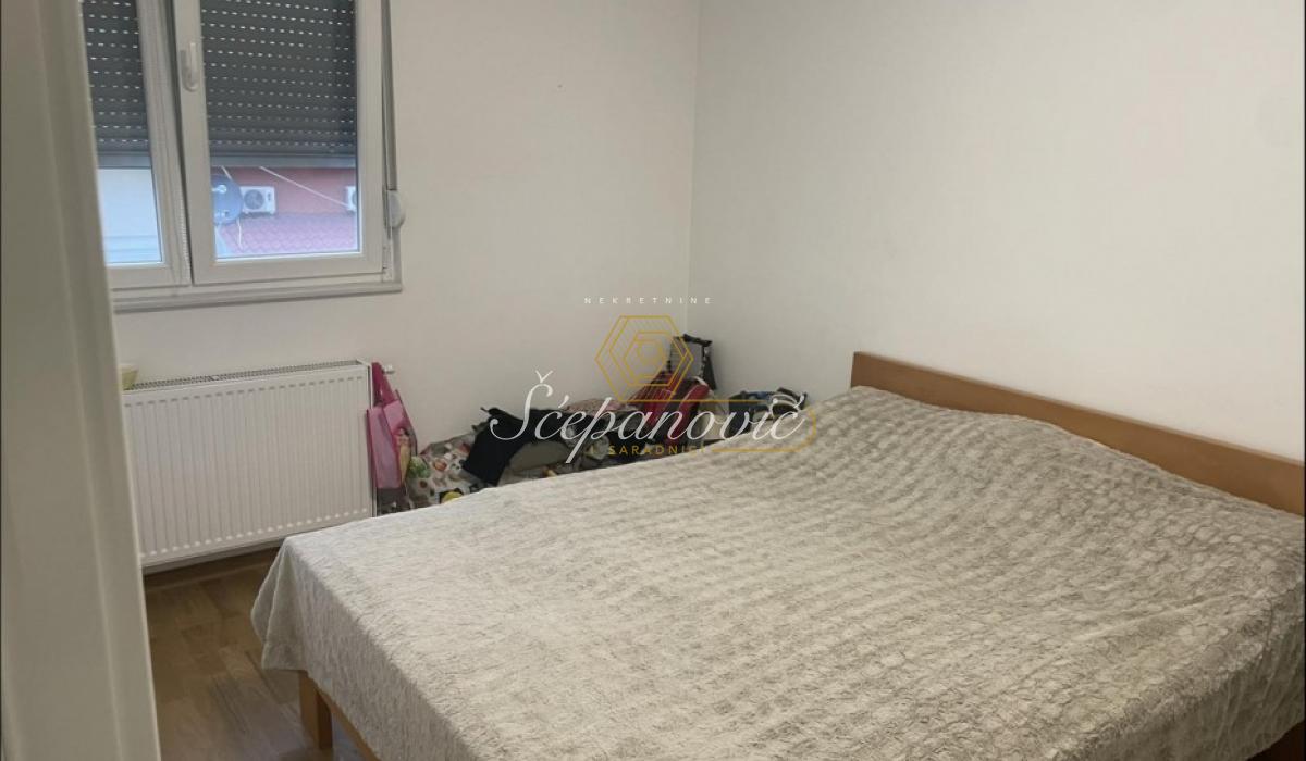 Stan Prodaja Novi Sad  52 m2