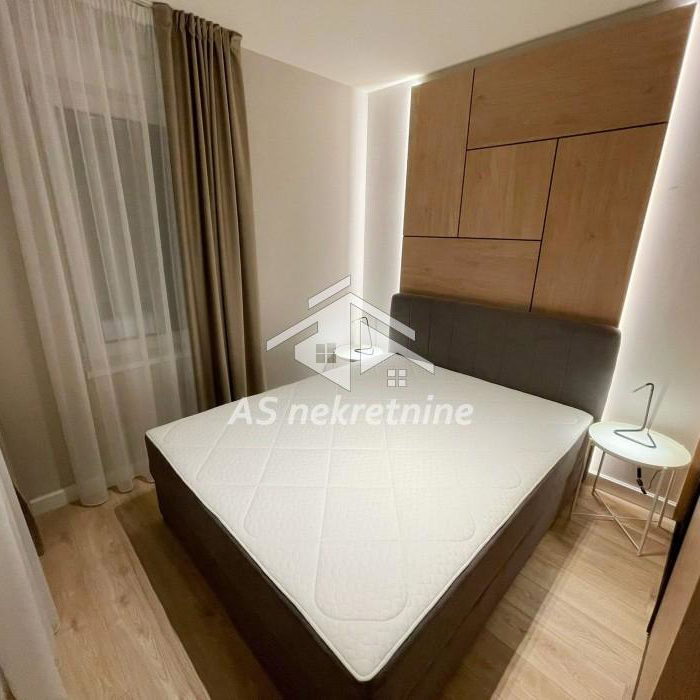 Stan Izdavanje Beograd Vojvode Stepe 63 m2