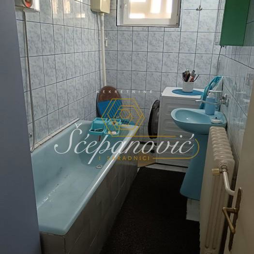 Dvosoban stan na prodaju, Almaški Kraj, Novi Sad, 48m², 130.000 €