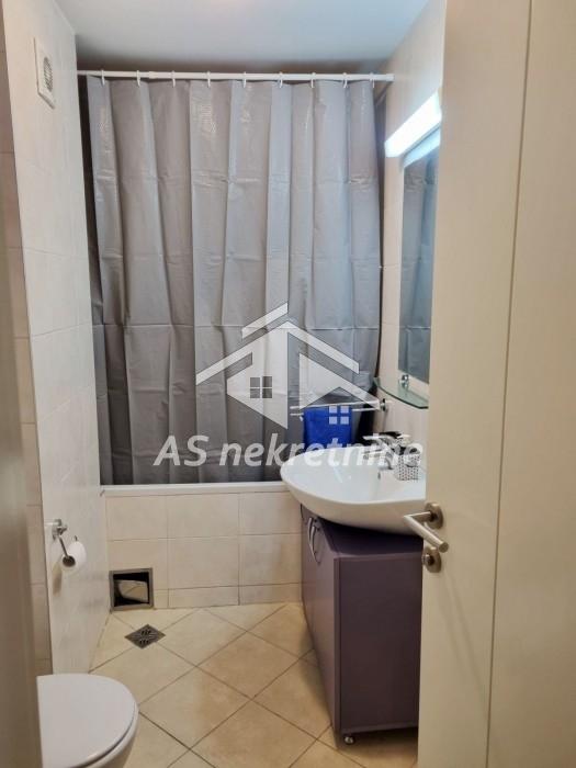 Dvosoban stan za izdavanje, Blok 67 – Belville, Beograd, 52m², 849 €/mes