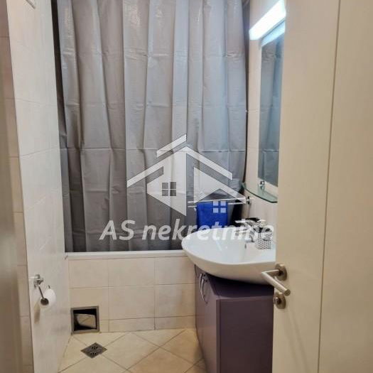 Dvosoban stan za izdavanje, Blok 67 – Belville, Beograd, 52m², 849 €/mes
