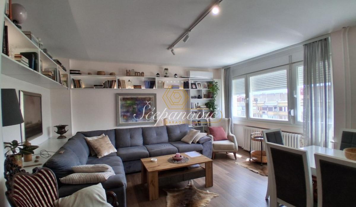 Stan Prodaja Novi Sad  76 m2