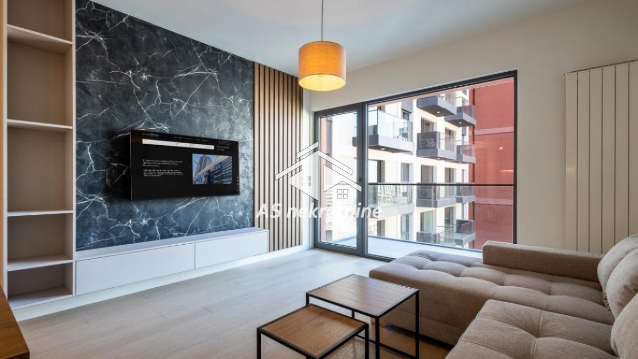 Stan Prodaja Beograd Stan Prodaja Beograd Beograd na Vodi 54 m2
