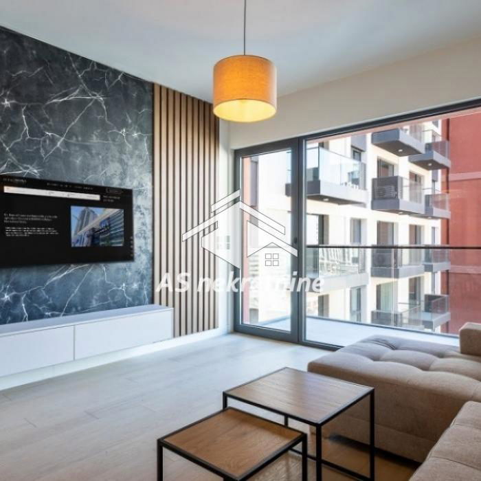 Stan Prodaja Beograd Beograd na Vodi 54 m2