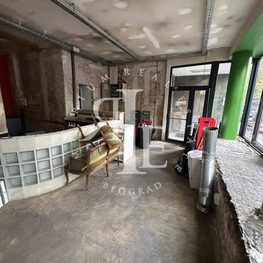 Lokal Izdavanje Beograd Cara Dušana 88 m2