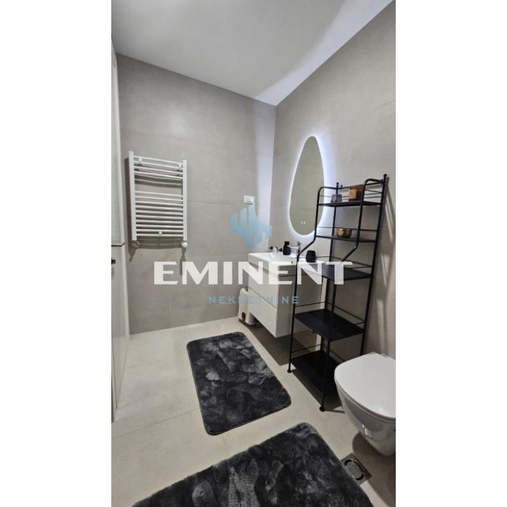 Dvosoban stan za izdavanje, A Blok – Blok 67a, Beograd, 55m², 1.250 €/mes