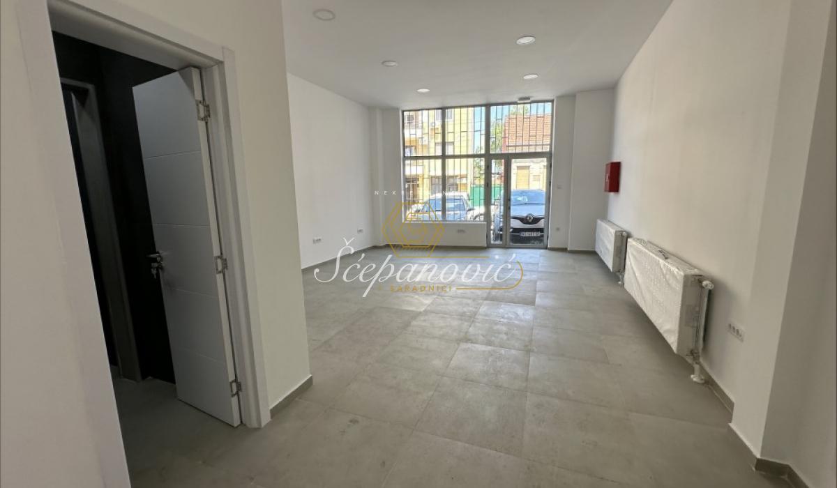 Lokal Prodaja Novi Sad  116 m2