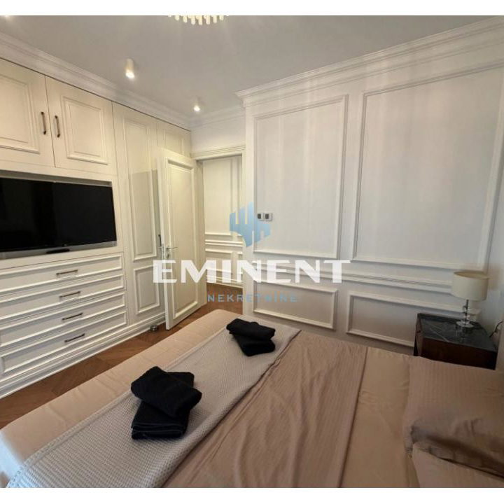 Četvorosoban stan za izdavanje, Čubura, Beograd, 125m², 3.200 €/mes